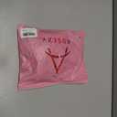 Lilosy Sexy Wireless Choker O Ring Linked Strappy Harness Lingerie Set Outfits 2 Piece M