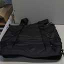 The North Face Borealis Tote Bag - Over Shoulder & Backpack Carry Options, Water Repellent, 16" Laptop Sleeve, TNF Black/ TNF Black-NPF, One Size