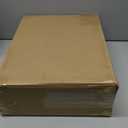 SPORT BEATS Stadium Seats with Back Support Bleacher Chairs with Back and Cushion Thick Padded Bleacher Seats Includes Shoulder Strap Black 1pc Regular - 17" W x 12" D x 16.5" H