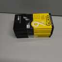 9 x NEW'C 4 Pack, 2 Pack for iPhone 11 Screen Protector + 2 Pack Camera Lens Protector, Sensor Protection,Case Friendly Tempered Glass Film