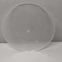 Acrylic Cake Stand for Dessert Table, 11.8 Inch Clear Round Cupcake Stand Display Riser for Birthday Party Wedding Event, Pastry Candy Pizza Display (Large)