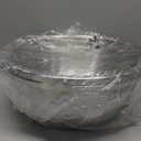 304 Stainless Steel Microporous Colander, 5QT Large Capacity with Mixing Bowl For washing vegetables, fruit and rice and for draining cooked pasta(2PC) (Primary Colors)