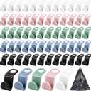 400 Pcs Hanger Hooks,Clothes Hanger Connector Hooks