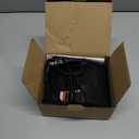 Biswaye 18V 3.0A Fast Charger Compatible with Porter Cable 18V Battery, PCXMVC Charger Compatible with Porter-Cable PC18B PC18BLEX PCC489N PC18BLX 18 Volt Lithium NiCad NiMH Battery with LED Indicator