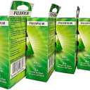 Fujifilm QuickSnap Flash 400 One Time Use 35mm Camera with Flash, 27 Exposures, 4-Pack