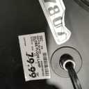 Globe Electric 67065 58" Floor Lamp, Black, Dark Gray Velvet Shade, On/Off Socket Rotary Switch, Living Room Décor, Reading Light, Home Essentials, Bedroom, Office Accessories