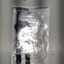 2-Pack Princess Cruise Medallion Holder Accessories & 4-Pack Waterproof Cruise Luggage Tag - Zip Seal Pouch for Carnival Ocean Medallion (2023, 2024, 2025) with 4 Colors Steel Loops, Black/Blue