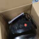 Vornado MVH (2025) Space Heater, 3 Heat Settings, Adjustable Thermostat, Tip-Over Protection, Auto Safety Shut-Off System, Indoor Use, Whole Room Heating, Black
