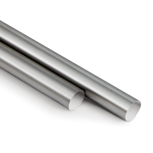 2 Pcs 316 Stainless Steel Rod 1/4'' Diameter 36'' (910mm) Length
Solid Round Bar Metal Shaft Rods for DIY Craft Industry Metal Working