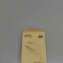 TECKNET Bluetooth Mouse, 4000DPI Wireless Mice for Laptop 2-in-1(BT 5.0/3.0+2.4Ghz) Computer Portable PC Mouse Wireless with USB Receiver for Mac (USB-A/C+Bluetooth, Black)