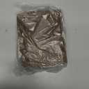 Wooden Mail Organizer 3 Slots Mail Holder for Desk Wood File Paper Letter Holder for Letter Envelope Filing Cell Phone Document Storage, Organizer Tray for Office and Home(Dark Brown)