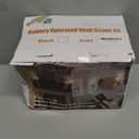 Battery Operated Wall Sconces Set of 2: Gold Rechargeable Wall Lights with Touch and Remote Control, Wireless Battery Powered Wall Scone Cordless Wall Lamp for Bedroom Living Room Bathroom Hallway