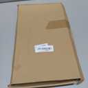 Voodonala for Toyota 4Runner Rear Window Molding Panel Cover Aluminum Alloy Compatible with 4Runner 2010+(2Pcs/Set,Aluminum Alloy,Model B)