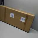 Stainless Steel Shower Niche 12" X 29", No Tile Needed Wall Niche Three-Tier, Recessed Shower Shelf for Bathroom Storage, Matte Black