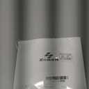 Zonon 12 Pieces Protractors Bulk Plastic 180 Degrees 6 Inch Translucent Protractors for Geometry, Angle Measurement, Students School Supplies