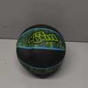 Baden | Blacktop Basketball | Durable Rubber for Indoor & Outdoor | Street/Graffiti Collection | Size 7 (27.5 inches) & Intermediate