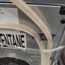 GE Profile Opal 2.0 Ultra Nugget Ice Maker with Scale Inhibiting Filter, Scoop Included, 38 lbs in 24 Hours, Pellet Ice Machine with WiFi & Smart Connected, Stainless Steel