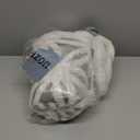 LOMAO Sherpa Fleece Blanket Fuzzy Soft Throw Blanket Dual Sided Blanket for Couch Sofa Bed (Grey, 40"x50")