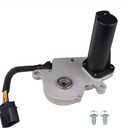 Compatible with 4WD Transfer Case Shift Encoder Motor Actuator Chevy Silverado Tahoe Avalanche Suburban Dodge Ram 1500 2500 GMC Sierra Yukon 2003-2010 Replaces 600-910 19125571 5170543AA