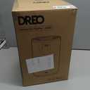 DREO Smart Air Purifier for Home, Up to 1176 ft, HEPA Sleep Mode, Air Cleaner for Large Rooms & Bedrooms, Wi-Fi/Voice/Alexa, Pets, Smoke, Dust, Pollen & Odors, PM2.5 Monitor, DR-HAP009S (Dreo 539S)