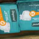 Depend Adult Diapers with Tabs, Incontinence Protection with Tabs, Unisex, Large (3549" Waist, over 170 lbs), Maximum Absorbency, 48 Count (3 Packs of 16)