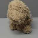 Poodle Puppy Goldendoodle Stuffed Animal, Adorable Toy Dog Labradoodle Plush for Kids Boys Girls Birthday Easter Nursery Bedtime Gift, 11.8 Golden