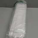 Extra Height 16 Christmas Tree Fence, 12pcs Christmas Tree Gate, White Christmas Fence Decorations for Cat, Small Dog, Suit for Christmas, Birthday, Wedding Decoration