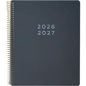 GO BIG Spiral 15-Month Planner, Large Print