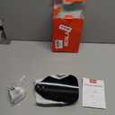 Benlari Stainless Steel Handguards, Larger Hand Guards Fit for Harley Touring Street Glide Road Glide Road King Electra Glide Bagger 2007-2023, Fit for Hydraulic Clutch & Cable Clutch Style, Black