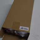 9 Pcs Christmas Feather Tree Table Top Feather Christmas Tree Xmas Tree Tabletop Decor Centerpieces for Winter Wedding Party Shelf Home Craft, 3 Size 6'' 8'' 12'' Fake Indoor Trees (White Pink)