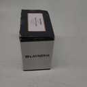 100 Bulk Navy Thank You Cards with Kraft Envelopes and stickers - 4 Minimalistic Designs Blank Thank You Notes with Envelopes Matt for business Wedding Bridal Gift Baby Shower Business Graduation