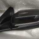 vefix Left Driver Side Mirror Compatible with 2020-2024 Cadillac CT5 Left Side Rear Door Mirror with Heated Blind Spot Puddle Lamp Turn Signal 14 Pins 84320682 84920677 2948497