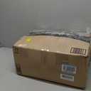 CozyLux King Size Comforter Set Beige Seersucker 7 Pieces Bed in a Bag King Comforter Set with Sheets, Luxury Soft Bedding Set with Down Alternative Comforter, Sheets, Pillowcases & Shams All Seasons