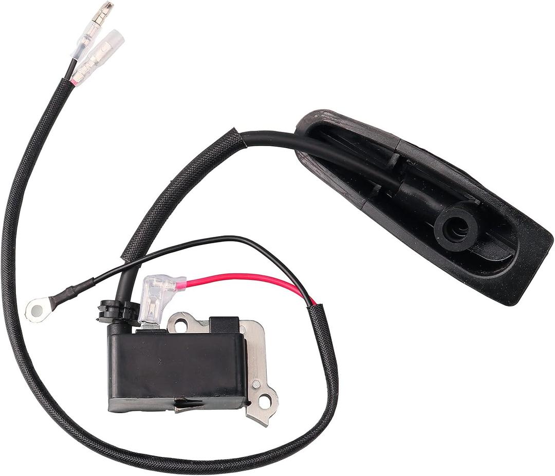 598471801 Ignition Coil for Hus RedMax EBZ7500 EBZ8500 EBZ6500 EBZ6500RH EBZ7500RH EBZ8500RH 76cc Jonsered Backpack Blowers