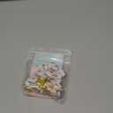 Dog Collar, Halloween Dog Collar with Flower Pumpkin Pet Collar Puppy Collars Cute Pet Flower Adjustable Collar for Small Dogs (Small (Pack of 1))