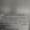 Curtain Track, Size 37.5inch