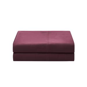 YnM Cooling Pillowcase 2 Pack,King(21''x40''), Brown