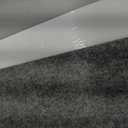 Chair Mat, Anti-Slip Desk Chair Mat, for Home, Office (Light Grey, 35,5*56 IN)