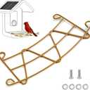 Perch Extender for Bird Buddy Smart Bird Feeders, Durable BirdBuddy Add-on Accessory in Metal