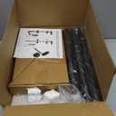 Vacuum Stand Compatible with V7 V8 V10 V11 V15 Gen5(Max.11 Accessories),Metal Storage-Bracket-Holder-Stand-Organizer includes Trigger Lock Easy-Access Storage docking station