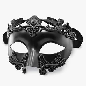 Masquerade Mask for Men - Roman Greek Mask - Venetian Half Face Mask for Mascarade Ball Mardi Gras Halloween Party Masquerade Mask for Men - Roman Greek Mask - Venetian Half Face Mask for Mascarade Ball Mardi Gras Halloween Party
