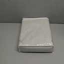 100% Blackout Curtains for Bedroom, Farmhouse Linen Black Out Curtain 84 Inch Length 2 Panels Set, Grommet Thick Textured Window Curtains for Living Room, 52" W x 84" L, Natural