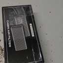 A-Premium 2-PC Cabin Air Filter w/Activated Carbon Compatible with Honda & Acura Model - Civic (01-05), CR-V (02-06), Element (03-11), CSX (06), EL (97-00 02-05), RSX (02-06)