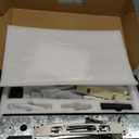 3D Face Recognition Door Lock with Lockbody, Video Smart Lock with Camera&Doorbell, Front Door Keyless Entry Lock, WiFi&Tuya APP Control/Fingerprint/IC Card/Password/Keys