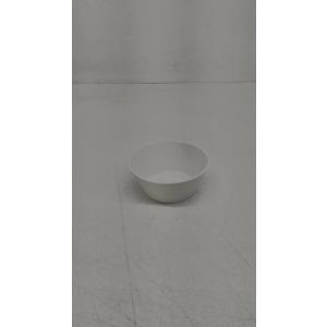 Novelty 5 In Mina Round Bowl - White