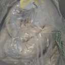 Monbix Full Size Comforter Set - 7 Pieces Beige Bed in a Bag Full Size Bedding Sets with Comforters, All Seasons Comforter with Sheets, Pillowcases & Shams (Full(80"X90"))