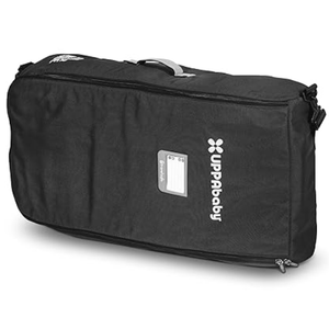 UPPAbaby Travel Bag for RumbleSeat and Bassinet - Easy-Carry Handles, Removeable Shoulder Strap + Durable Design with TravelSafe Protection
