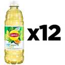 Lipton Diet Green Tea Citrus, 16.9 Fl Oz Bottles (Pack of 12)