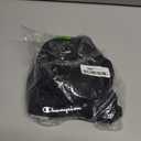 Champion Womens Motion Control Underwire Sports Bra, Black, 38D US