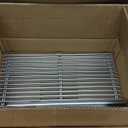 Stainless Steel Grill Grates with 66032 Flavorizer Bars for Weber Genesis II Grill Parts GS4,66095 Cooking Grates 66795 Heat Deflector Replacement Parts for Weber Genesis ii E-310 E-315 S-335